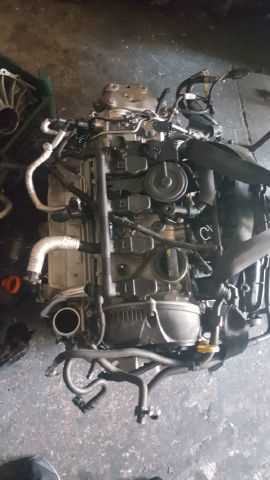 Audi A4 1.8 2009-2013 Çıkma Yedek Komple Motor
